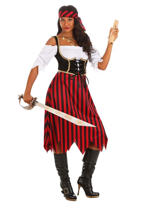 Pirate Costumes and Props