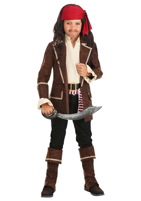 Pirate Kid Costumes