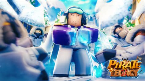 Pirate Legacy [BETA] - Roblox