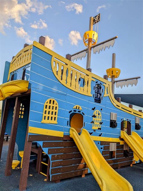 Pirate Park Playground