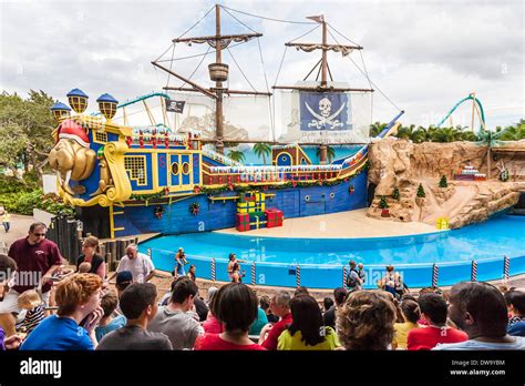 Pirate Ship Show