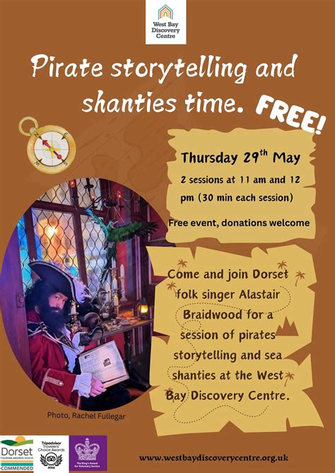 Pirate Storytelling