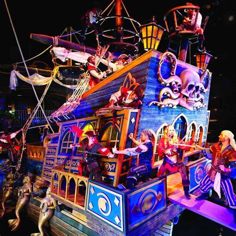 Pirates Adventure Tickets