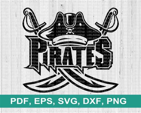 Download Pirates Birthday No 4 DXF Files