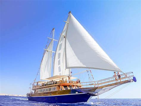 Pirates Boat Marsa Alam