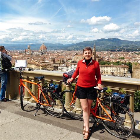 Pisa Cycling to the Sea: A Review of the Self-Guided Tour
