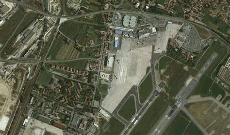 Pisa Navigation Map