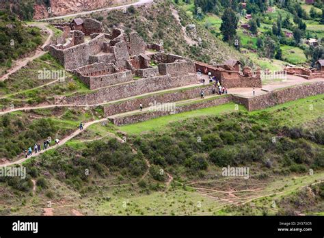 Pisac ruins
