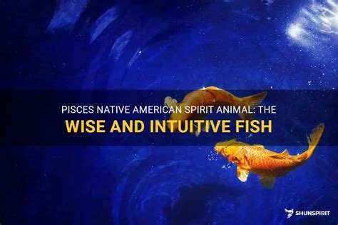 Pisces: The Intuitive and Compassionate Fish