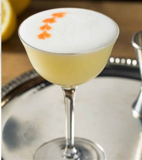 Pisco Cocktails