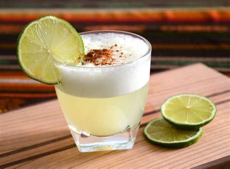 Pisco Sour Peru