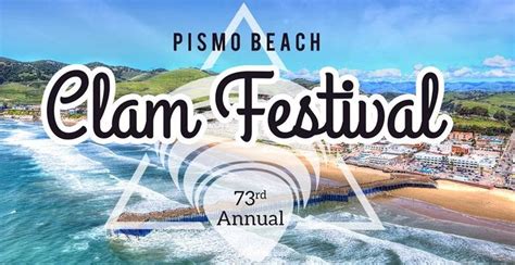 Pismo Beach Calendar Of Events