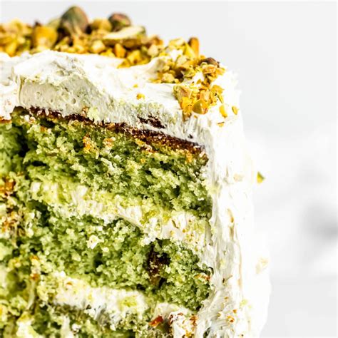 Pistachio Cake
