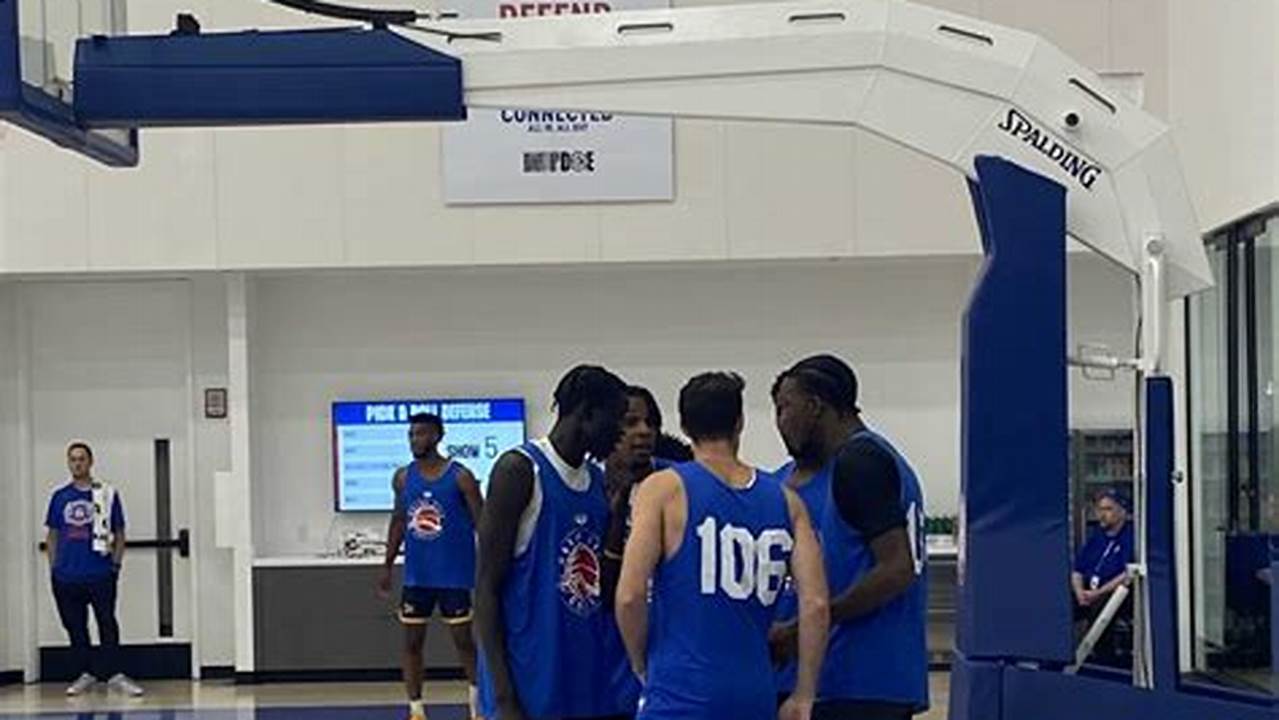 Pistons Open Tryouts 2024