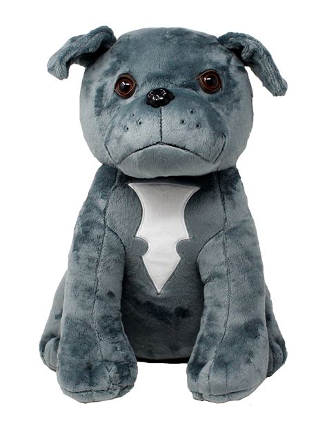 Pit Bull Stuffed Animal: A Huggable Companion for Toy and Dog Lovers alike!