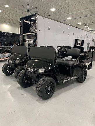 Pit Pro Golf Carts
