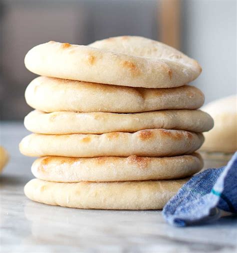 Pita Bread Recipe