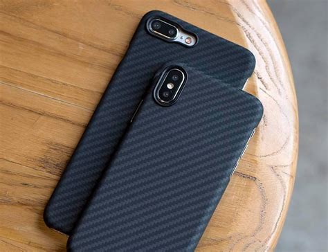 Pitaka MagCase for iPhone X