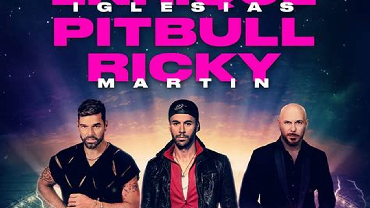 Pitbull Concert 2024 Dc