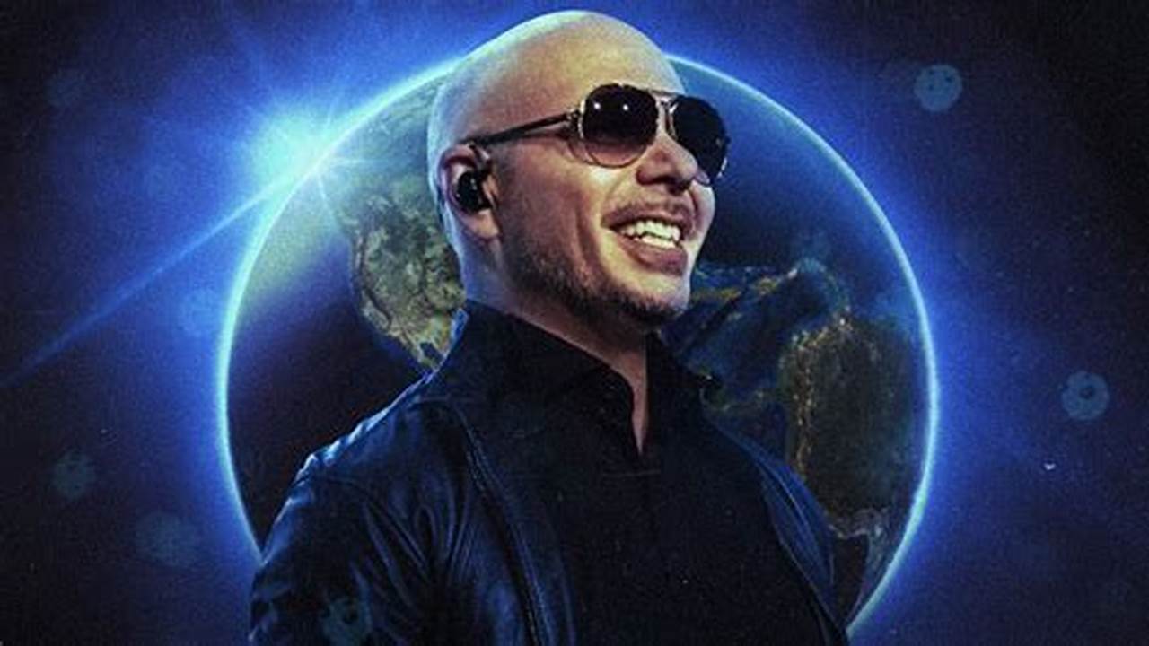Pitbull Concert 2024