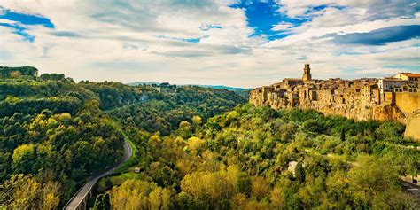 Pitigliano Italy
