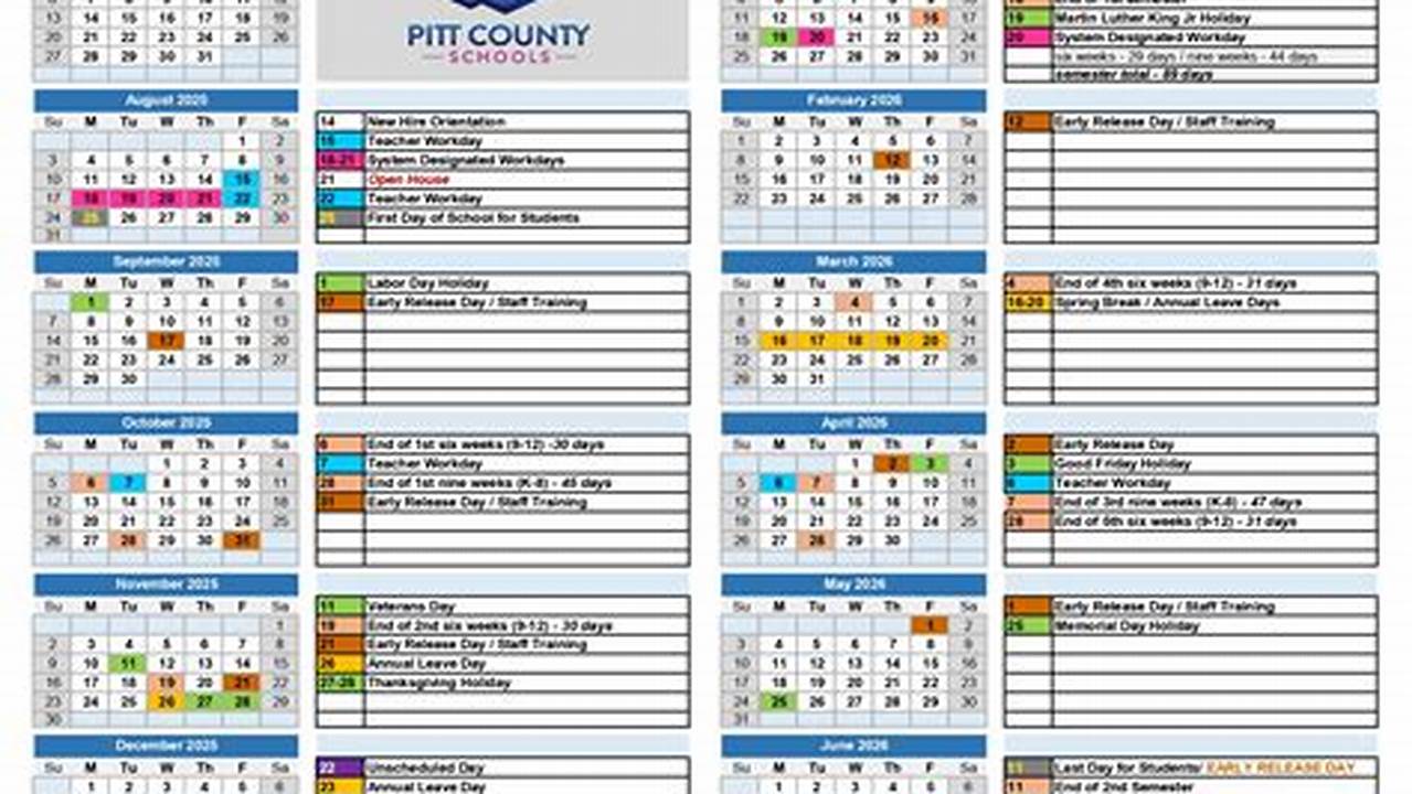 Pitt Spring 2025 Academic Calendar