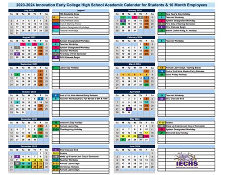 😍 Burke County Public Schools Calendar 20232024 😍 [PDF]