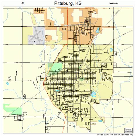 Unlocking the Heart of Pittsburg, KS: Discover the Magic Behind its Zip Code!