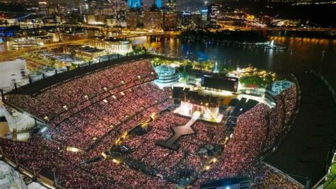 Pittsburgh 2024 Concerts