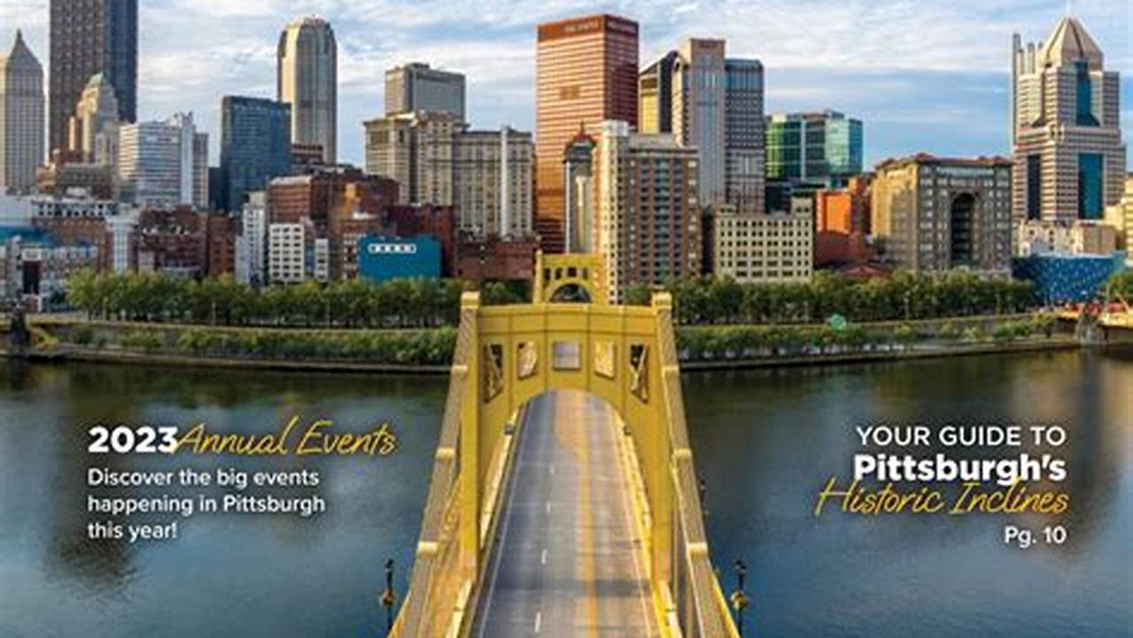 Pittsburgh Area Concerts 2024 Lineup