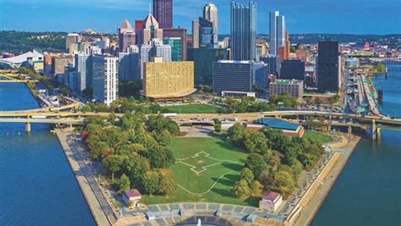 Pittsburgh Concert Calendar 2025