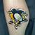 Pittsburgh Penguins Tattoo