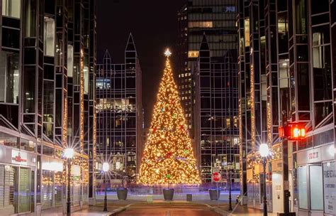 Pittsburgh Christmas Images