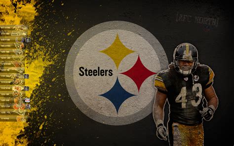 Pittsburgh Steeler Background