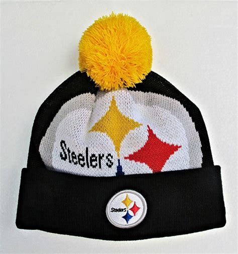 Pittsburgh Steelers Stocking Cap