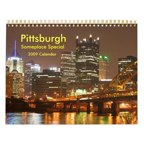 Pittsburgh Temple Calendar