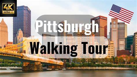 Pittsburgh Walking Tour