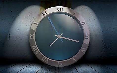 Pixabay Clock