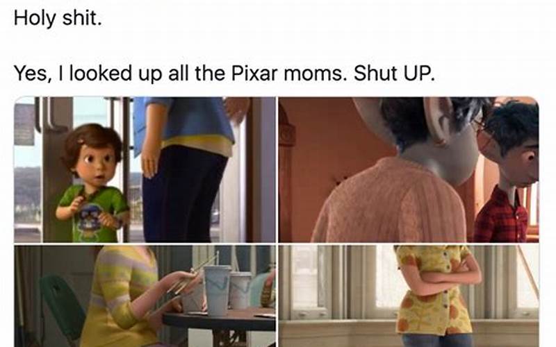 Pixar Response To Pixar Moms Rule 34 Image