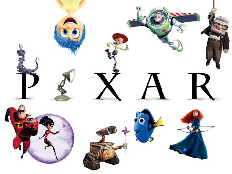 Pixar Animation St… 