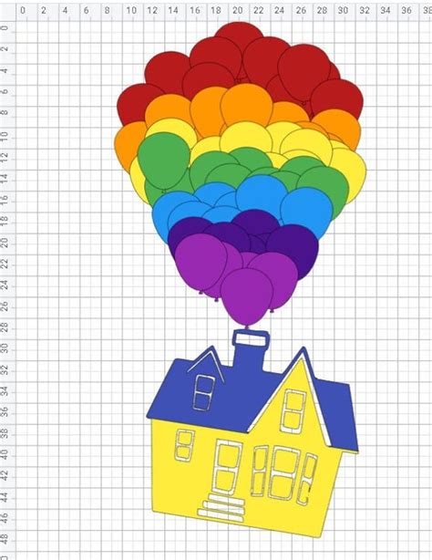 59+ Pixar Up House Svg, Awasome Disney Up House Svg References