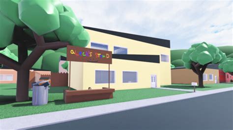 Pixel\'s Neighborhood - Roblox