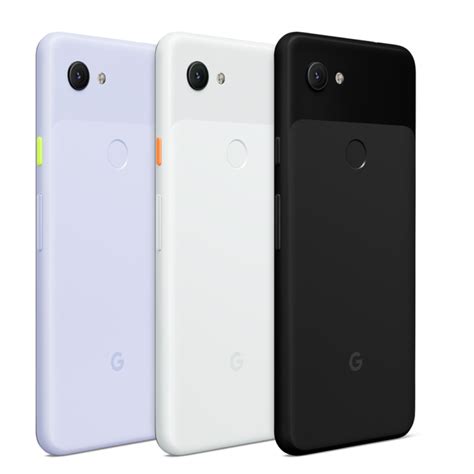 Pixel 3a: Specifications