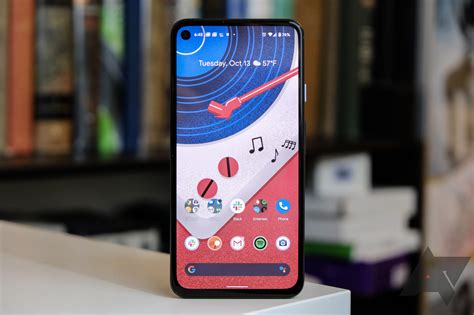 Pixel 4a 5G: Audio