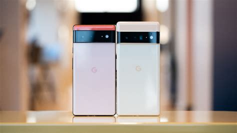 Pixel 6 Pro cameras