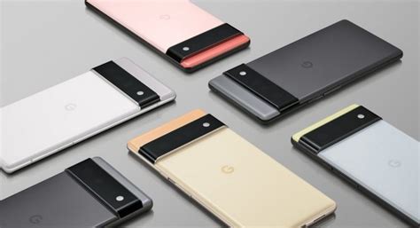 Pixel 6 and Pixel 6 Pro Tensor processor