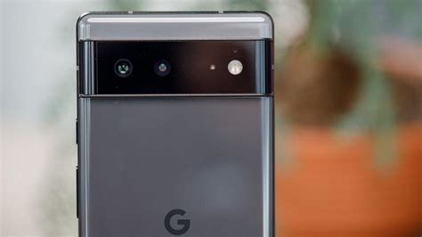 Pixel 6 cameras