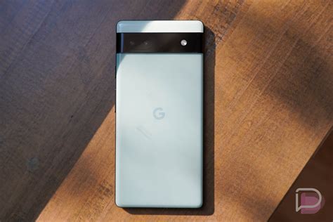 Pixel 6a performance