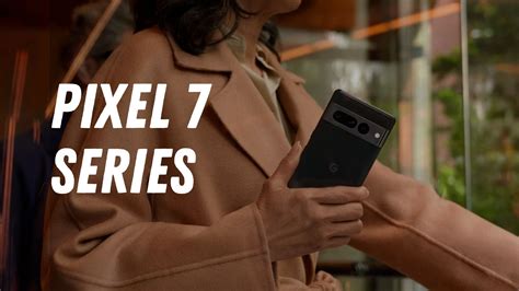 Pixel 7, 7 Pro pricing and availability