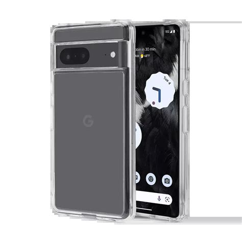 Pixel 7 Clear Case